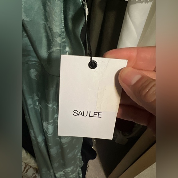 Sau Lee Francesca Dress - Size 4 - Picture 5 of 6